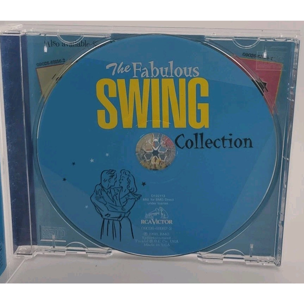 The Fabulous Swing Collection (CD)