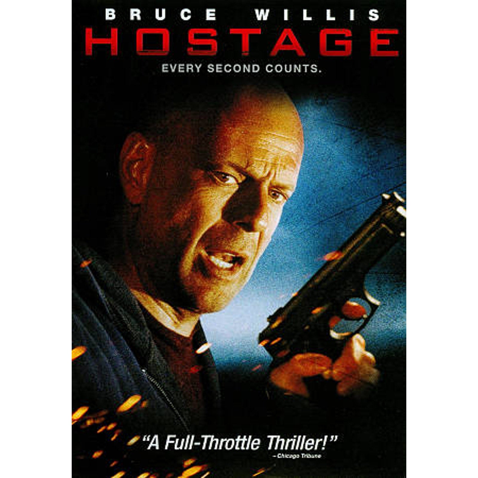 Hostage (DVD, 2011)