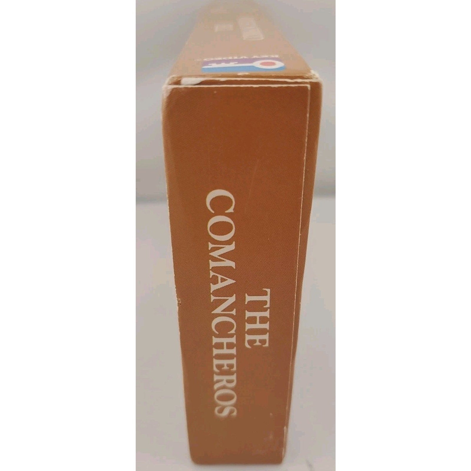 Comancheros (VHS, 1961)