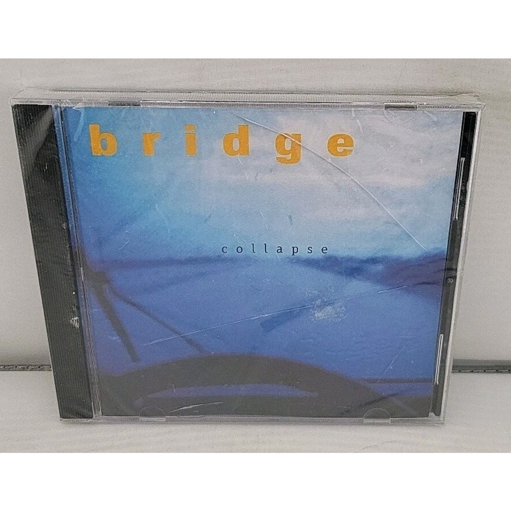 Bridge - Collapse - Mosquito Taquito CD *Brand New*