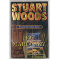 Hot Mahogany by Stuart Woods (2008, Hardcover)