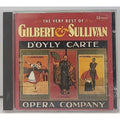 The Very Best of Gilbert & Sullivan - 1992 Memoir CD