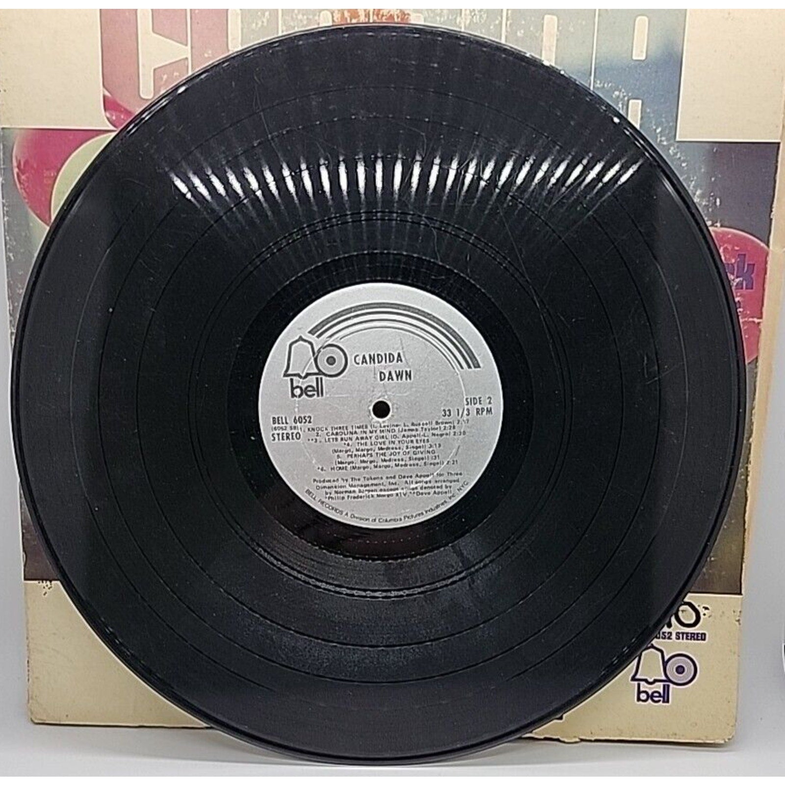 Candida - Dawn Bell 6052 (Record)