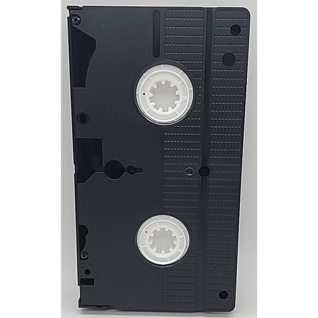 Up Close & Personal (VHS)