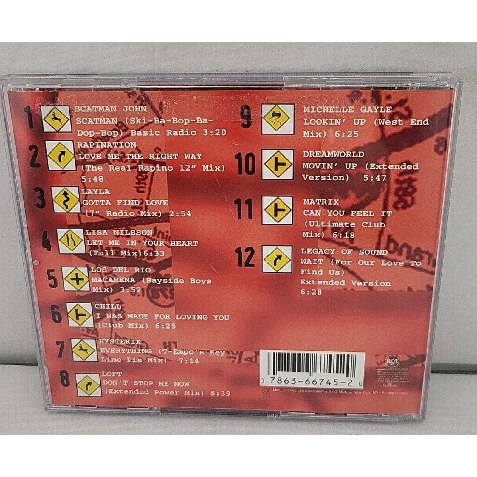 Club Cutz CD