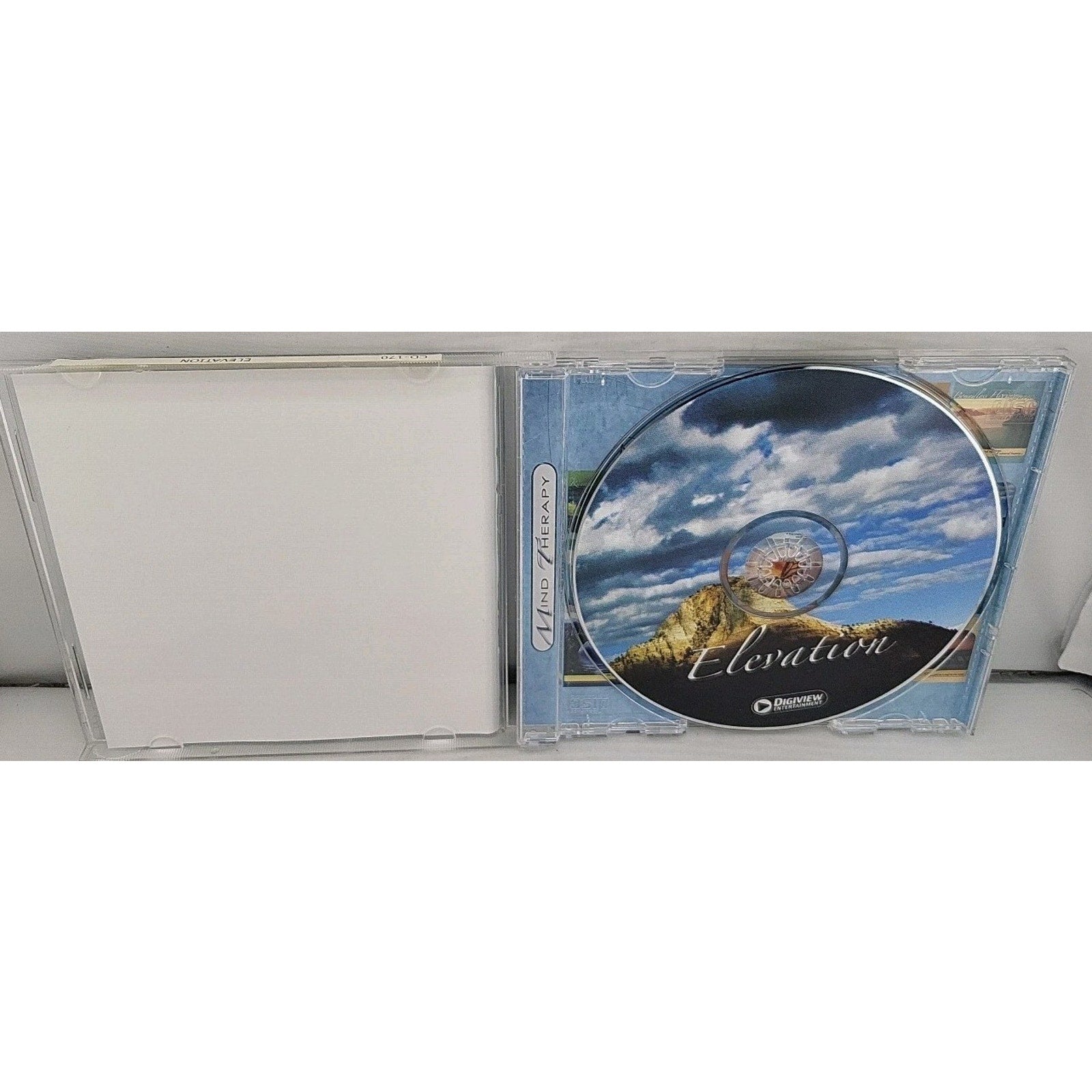 Elevation - Audio CD By Mind Therapy