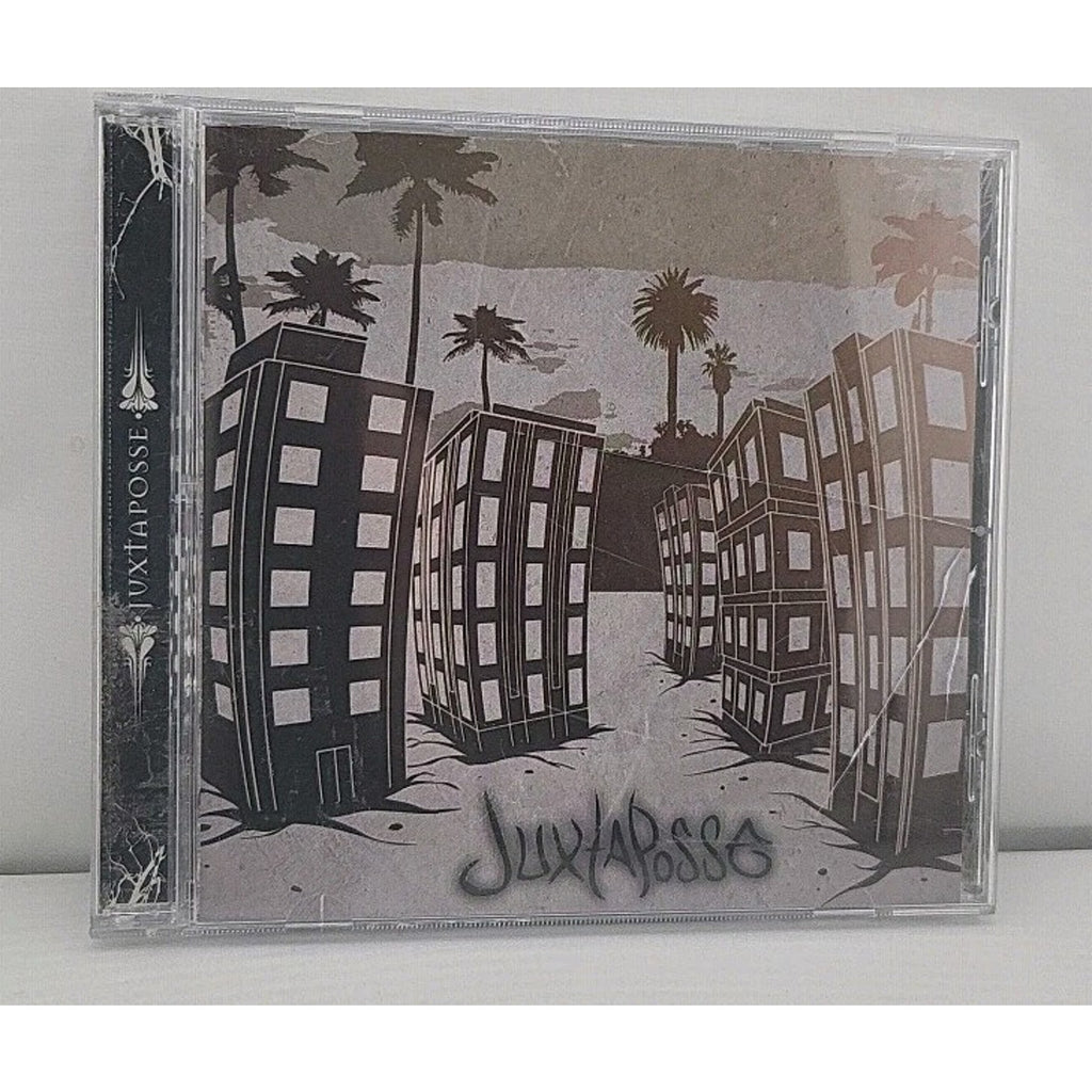 Juxtaposse by Juxtaposse (CD, 2007)