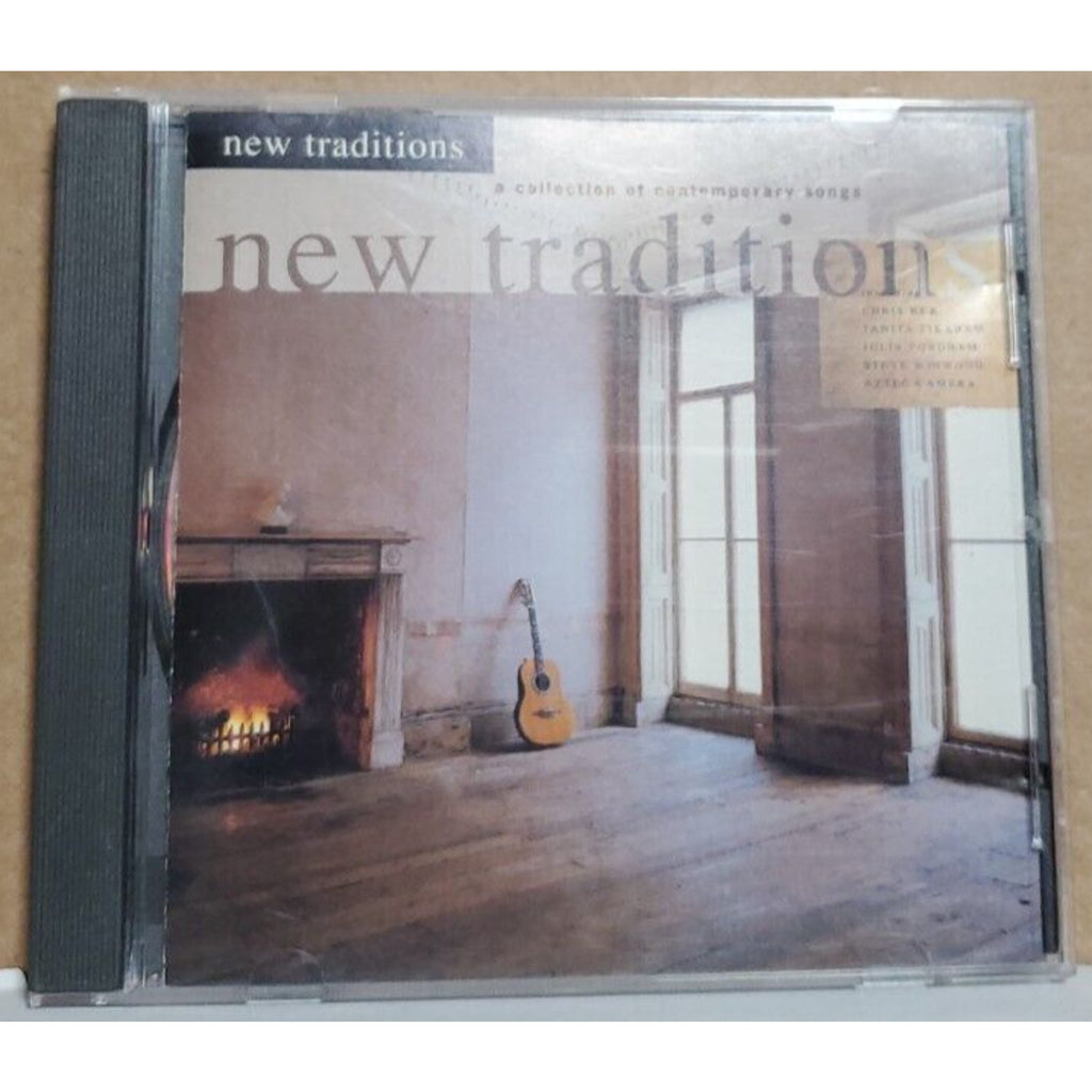 Various Artists - New Traditions - Various Artists (CD)