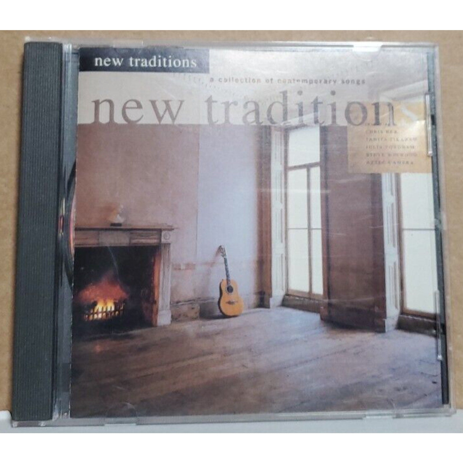 Various Artists - New Traditions - Various Artists (CD)