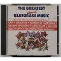 Stars of Bluegrass Music by Various (CD, 1995)