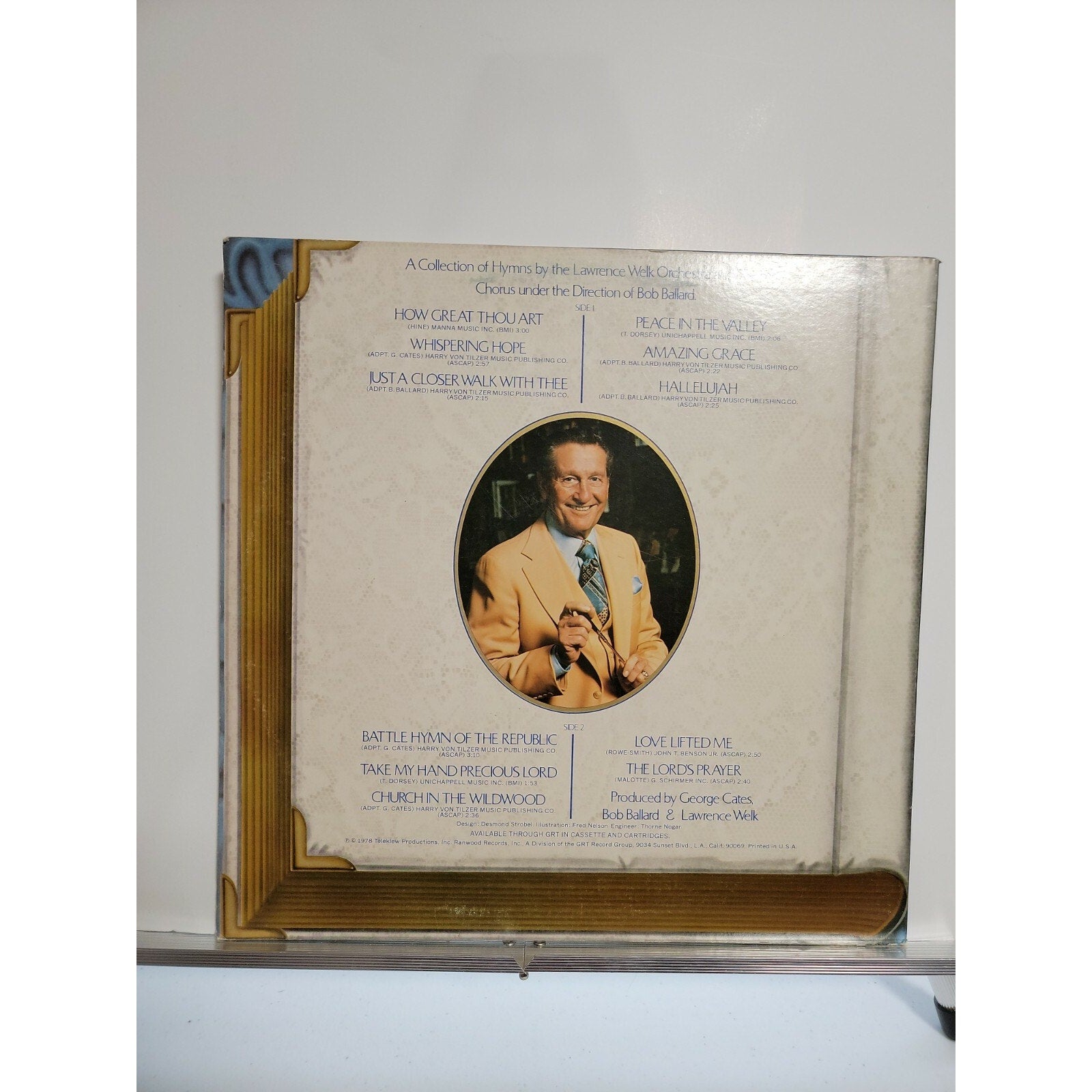 Lawrence Welk – Hallelujah (Vinyl)
