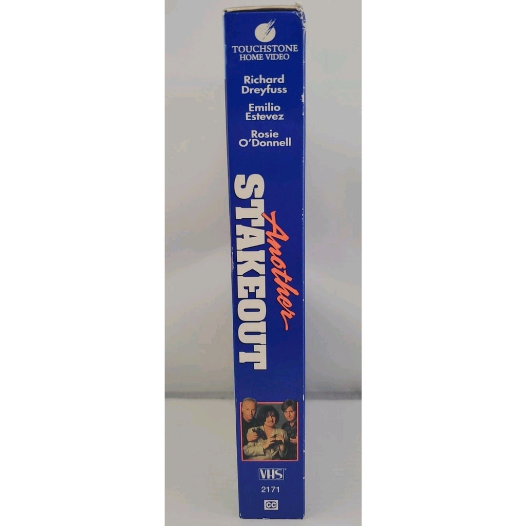 Another Stakeout (VHS, 1994)