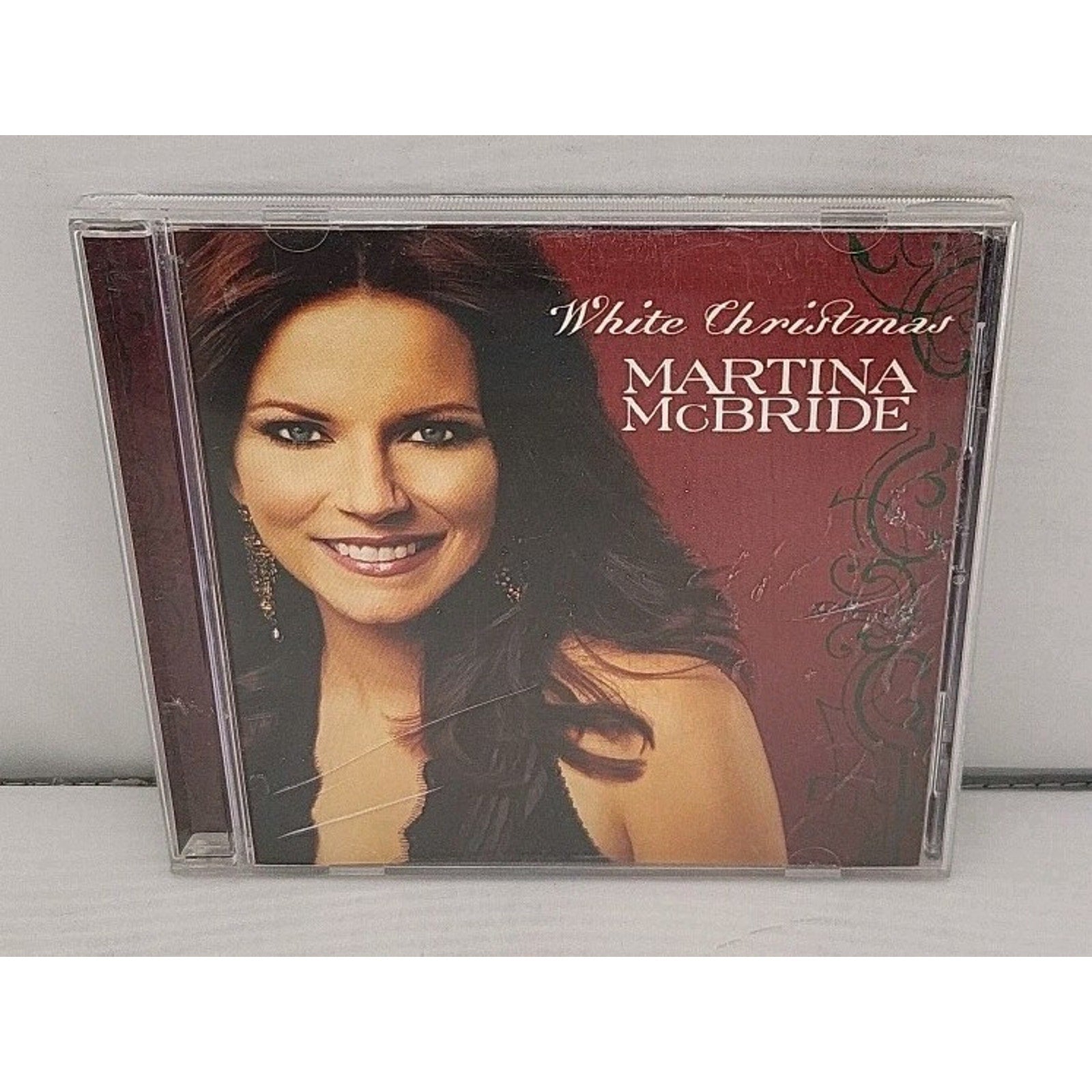 White Christmas by Martina McBride (CD, 2007)