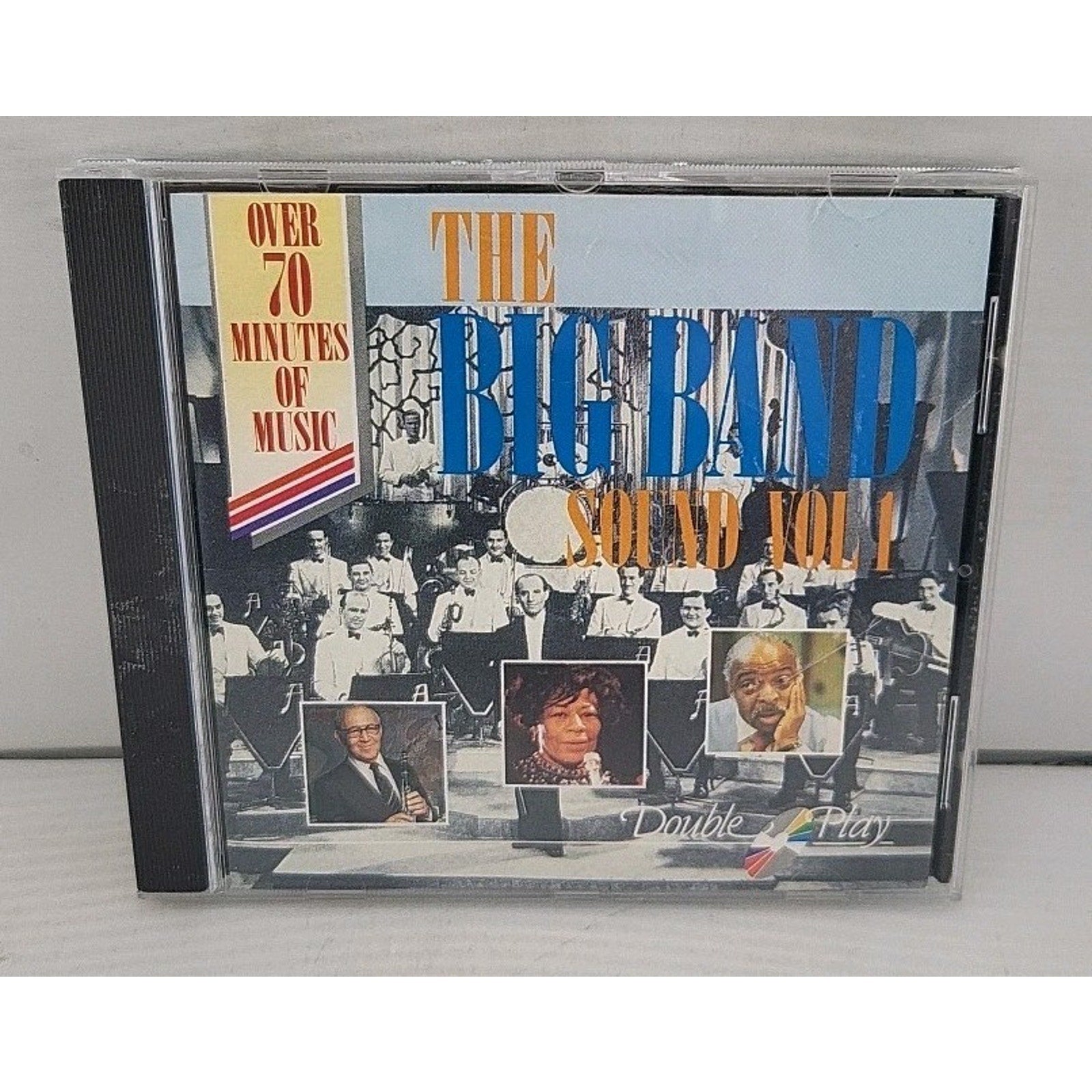 The Big Band Sound Vol 1 CD