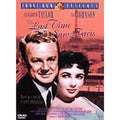 The Last Time I Saw Paris (DVD, 2001, Front Row Features)