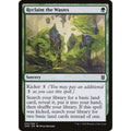 Reclaim the Wastes (200) Zendikar Rising Mtg x4 4x ZNR Magic