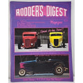 Rodder's Digest Magazine Fall 1988 Volume 8 No. 30