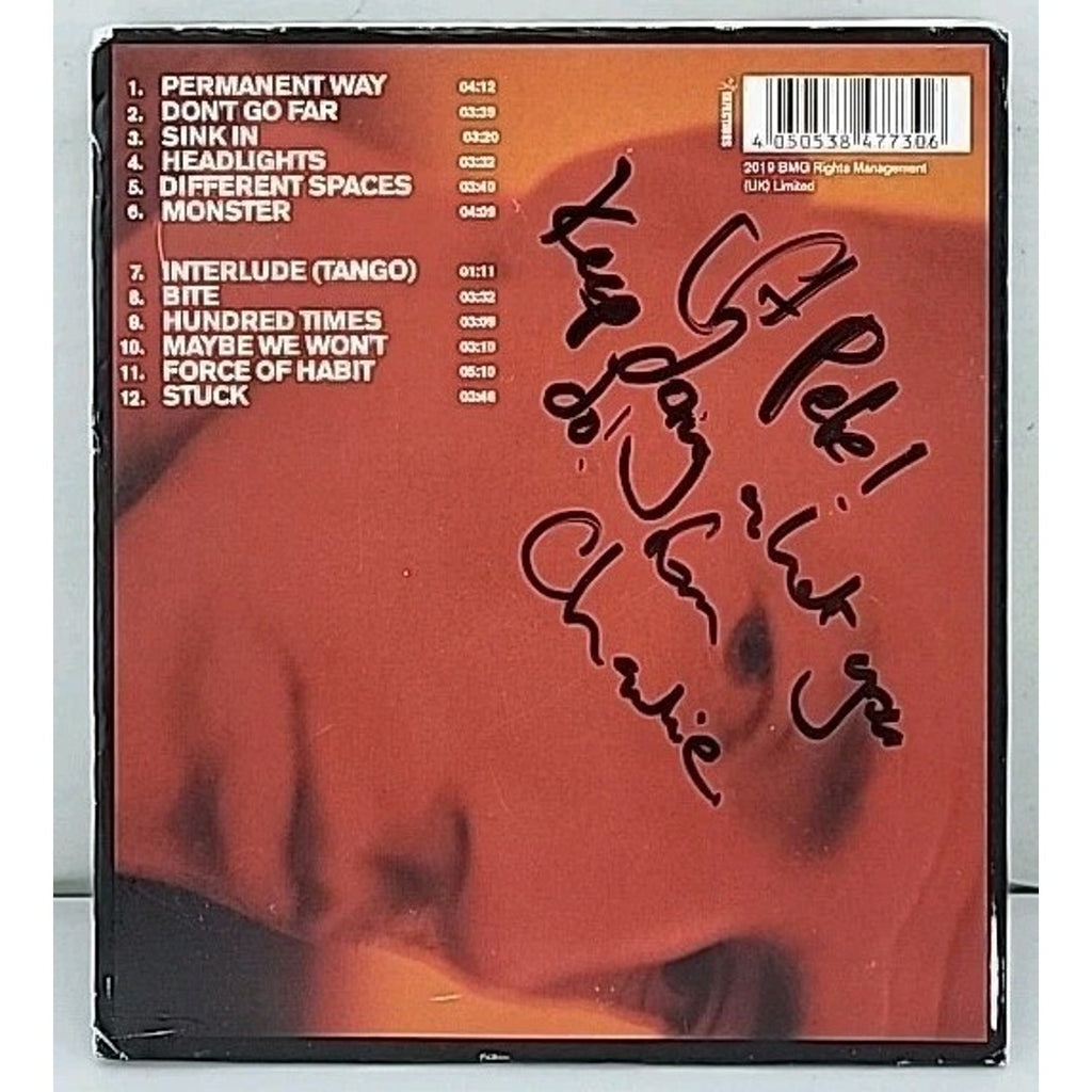Permanent Way by Cunningham, Charlie (CD, 2019) *Signed*