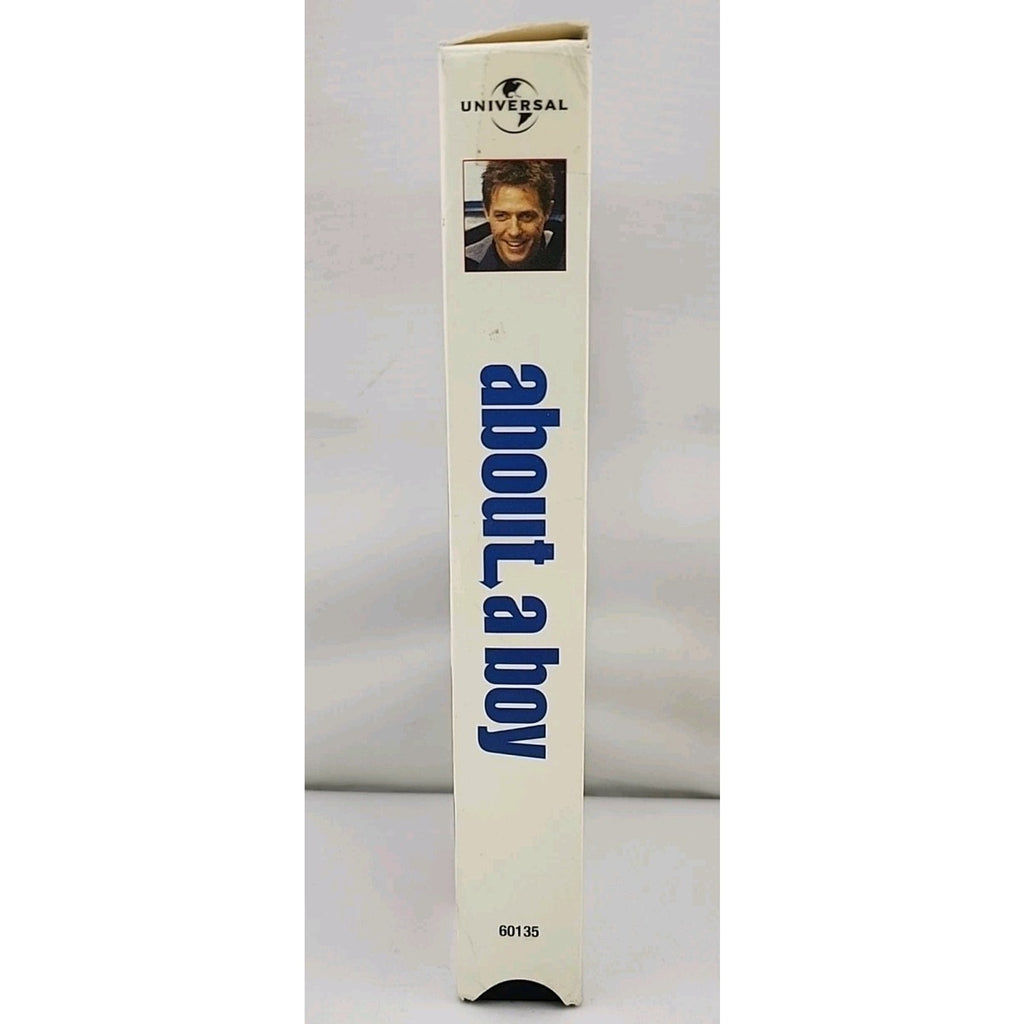 About a Boy (VHS, 2003)