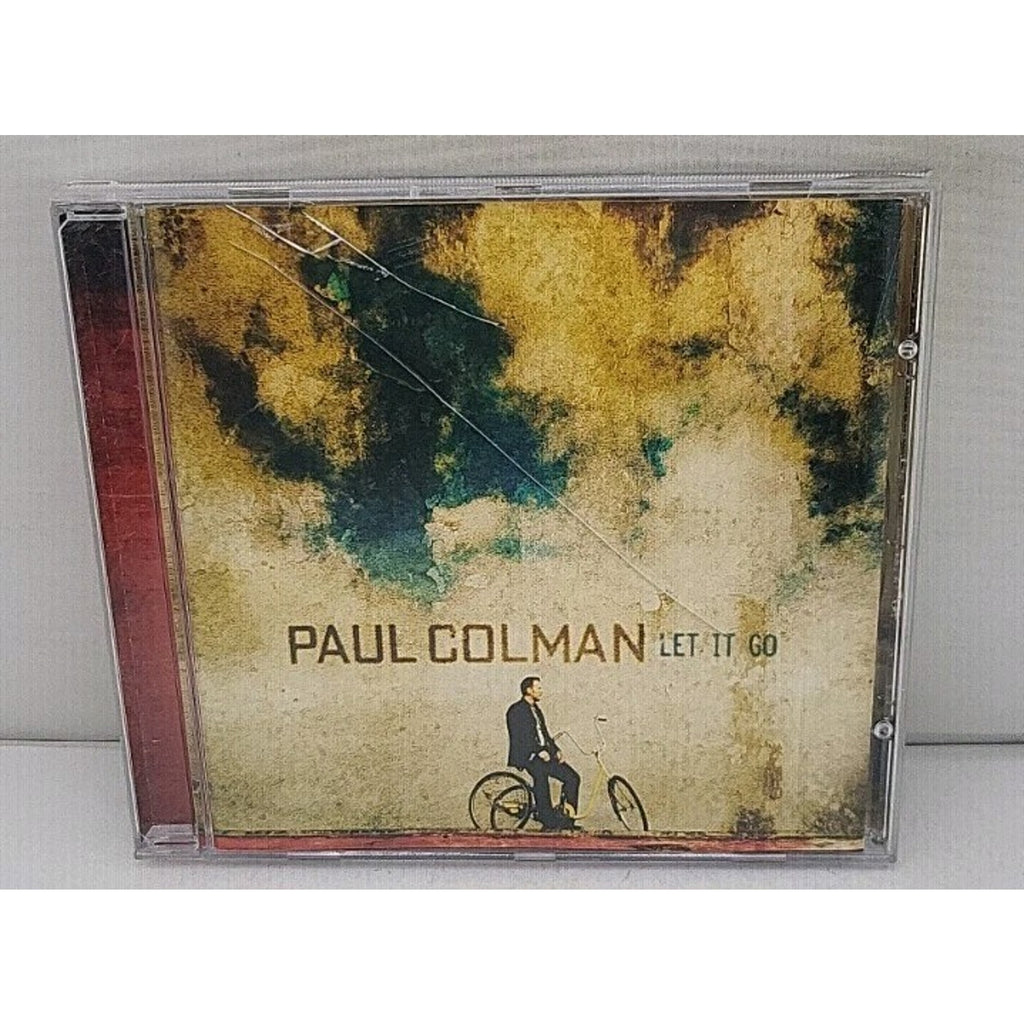 Let It Go by Paul Colman (CD, 2005)