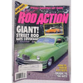 Rod Action Magazine December 1989 Volume 18 Number 12