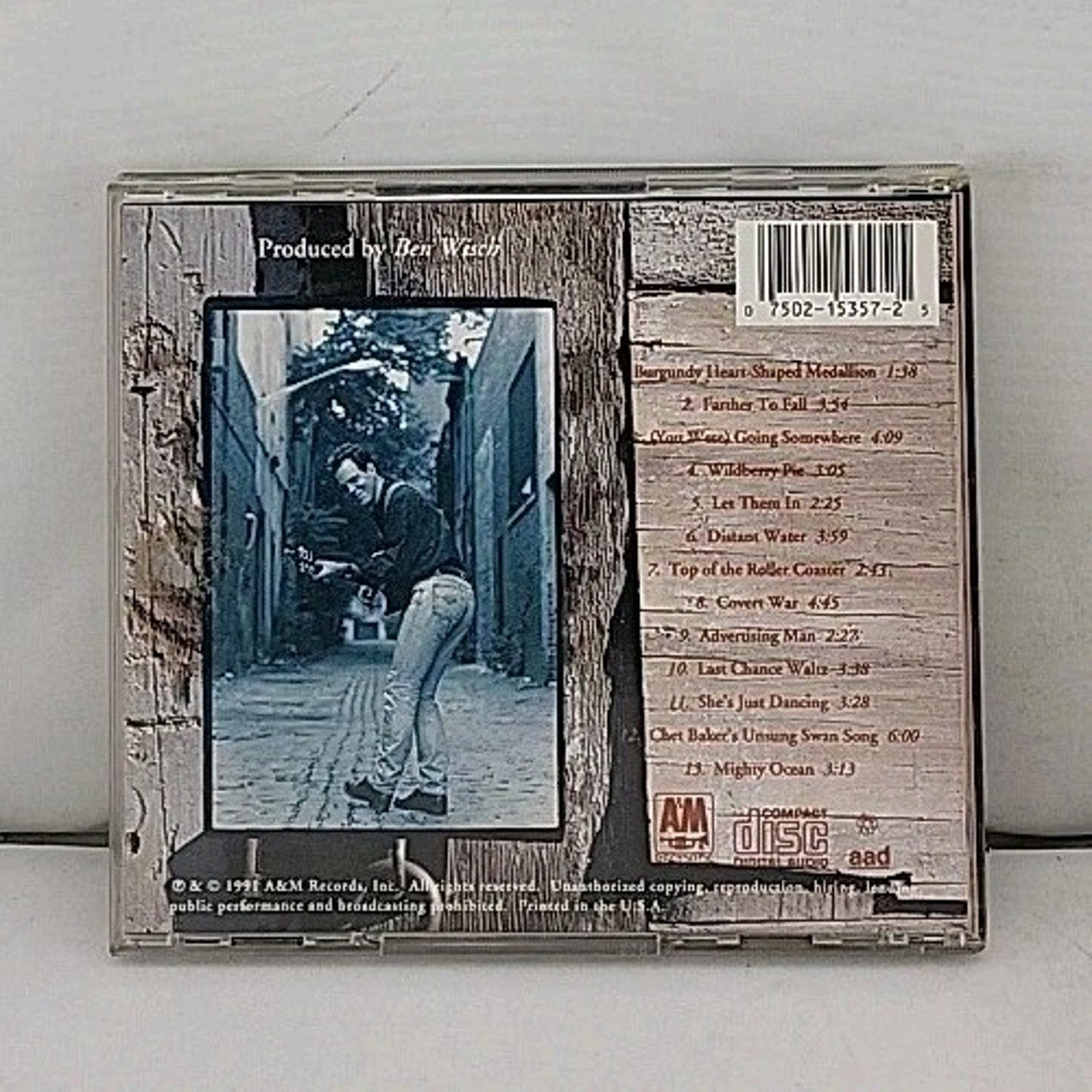 Home Again by David Wilcox (CD, 1991)