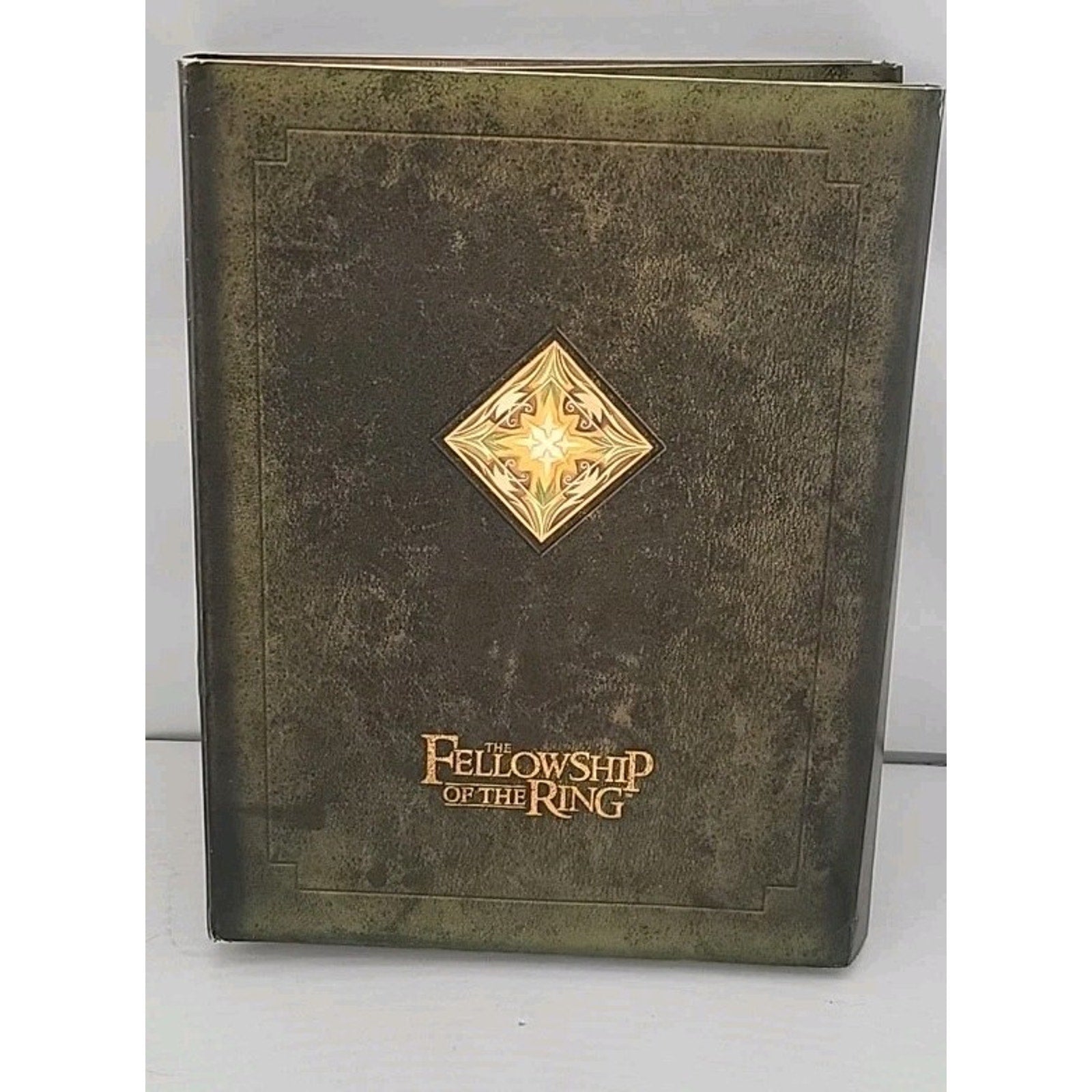 The Lord of the Rings Fellowship of the Ring Special Extended Edition DVD