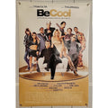 Be Cool Original 27x40 D/S Movie Poster