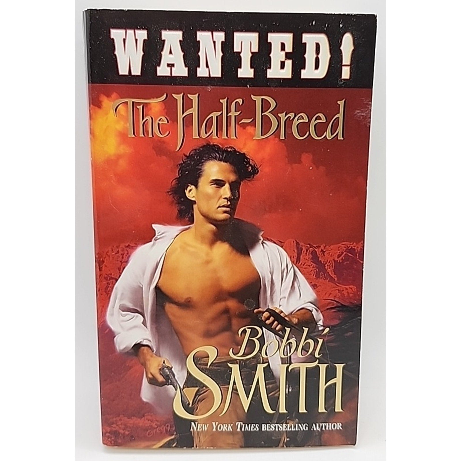 Half-Breed by Bobbi Smith (2008, Trade Paperback)