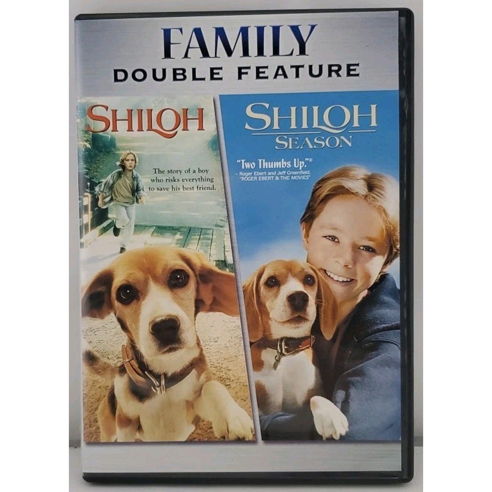 Shiloh/Shiloh 2 (DVD, 1999)