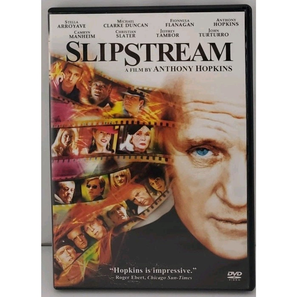 Slipstream (DVD, 2008)