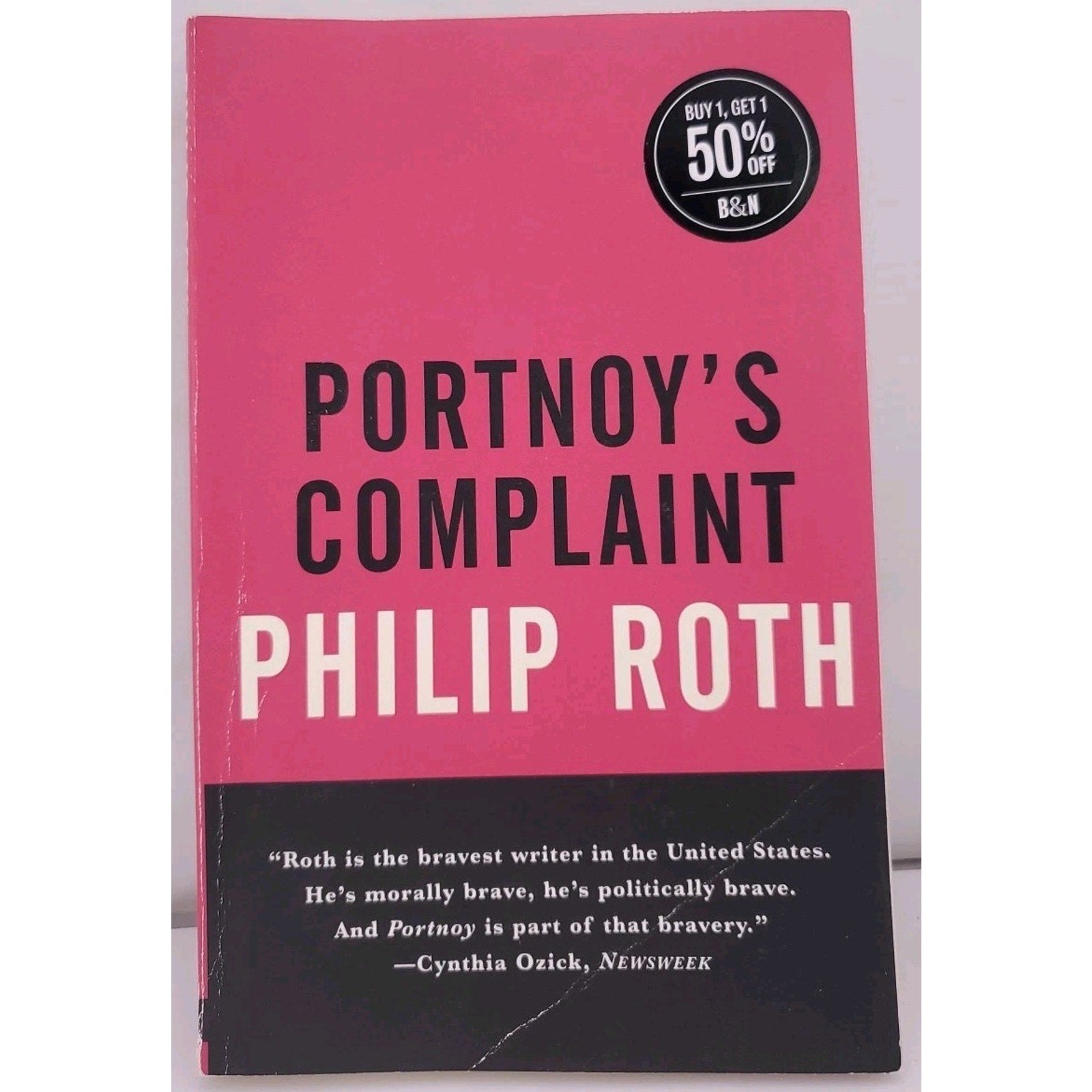 Portnoy's Complaint by Philip Roth (1994, Trade Paperback)