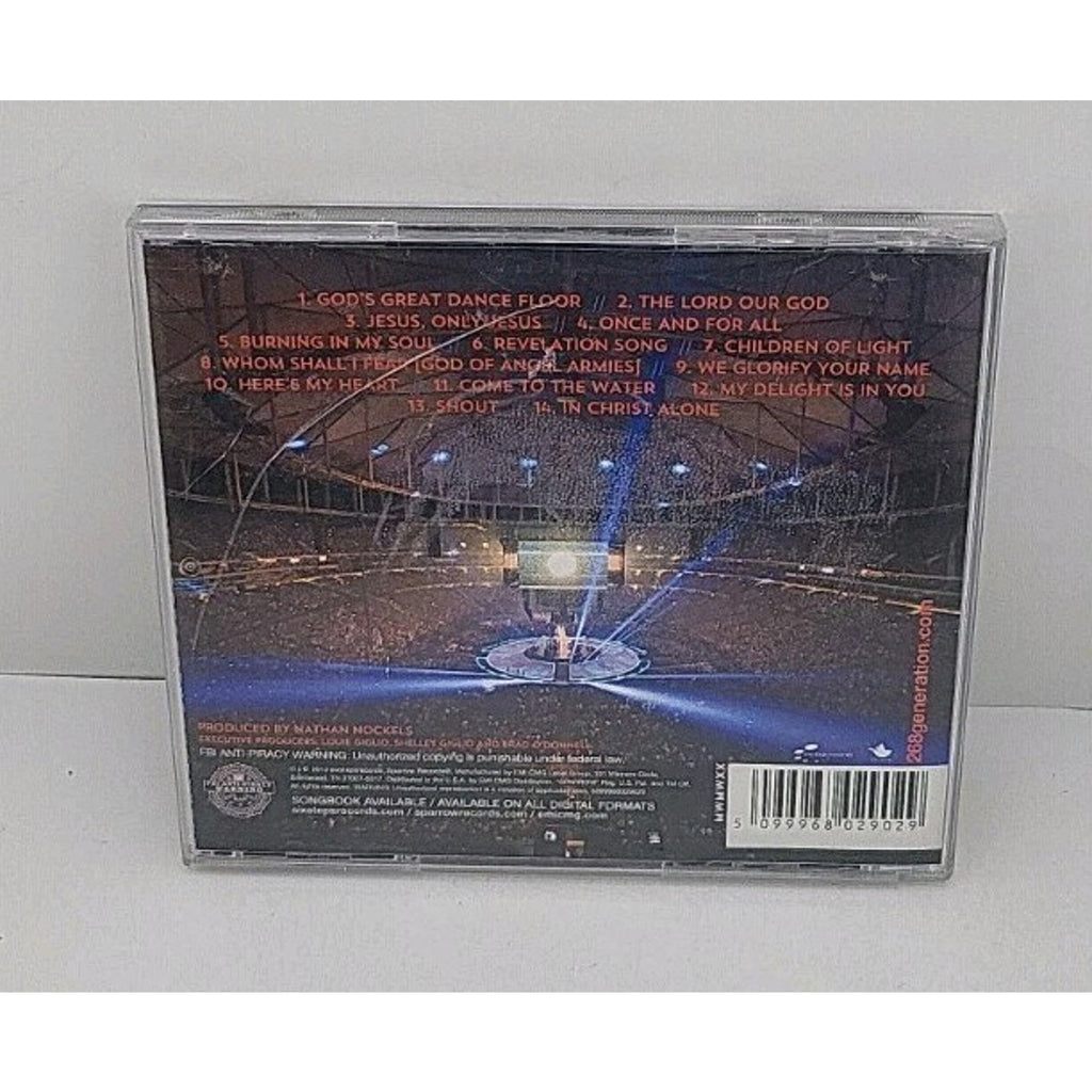 Passion: Let the Future Begin by Passion (CD, 2013)