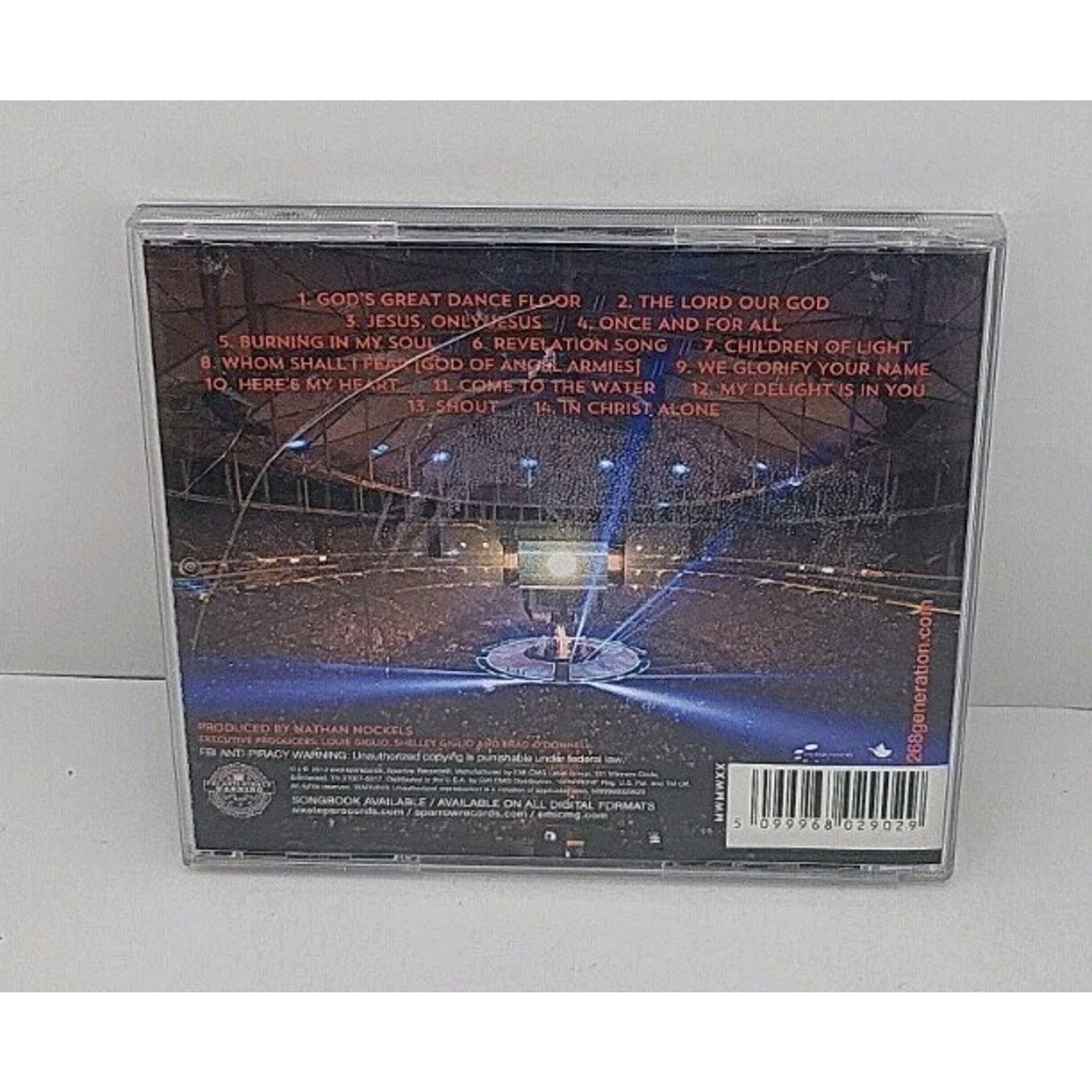Passion: Let the Future Begin by Passion (CD, 2013)