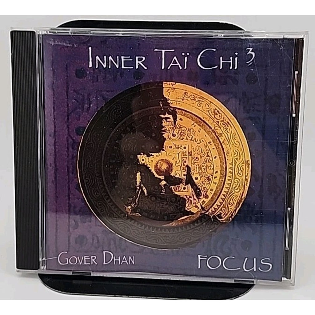 Inner Tai Chi 3 Gover Dhan Focus (CD)