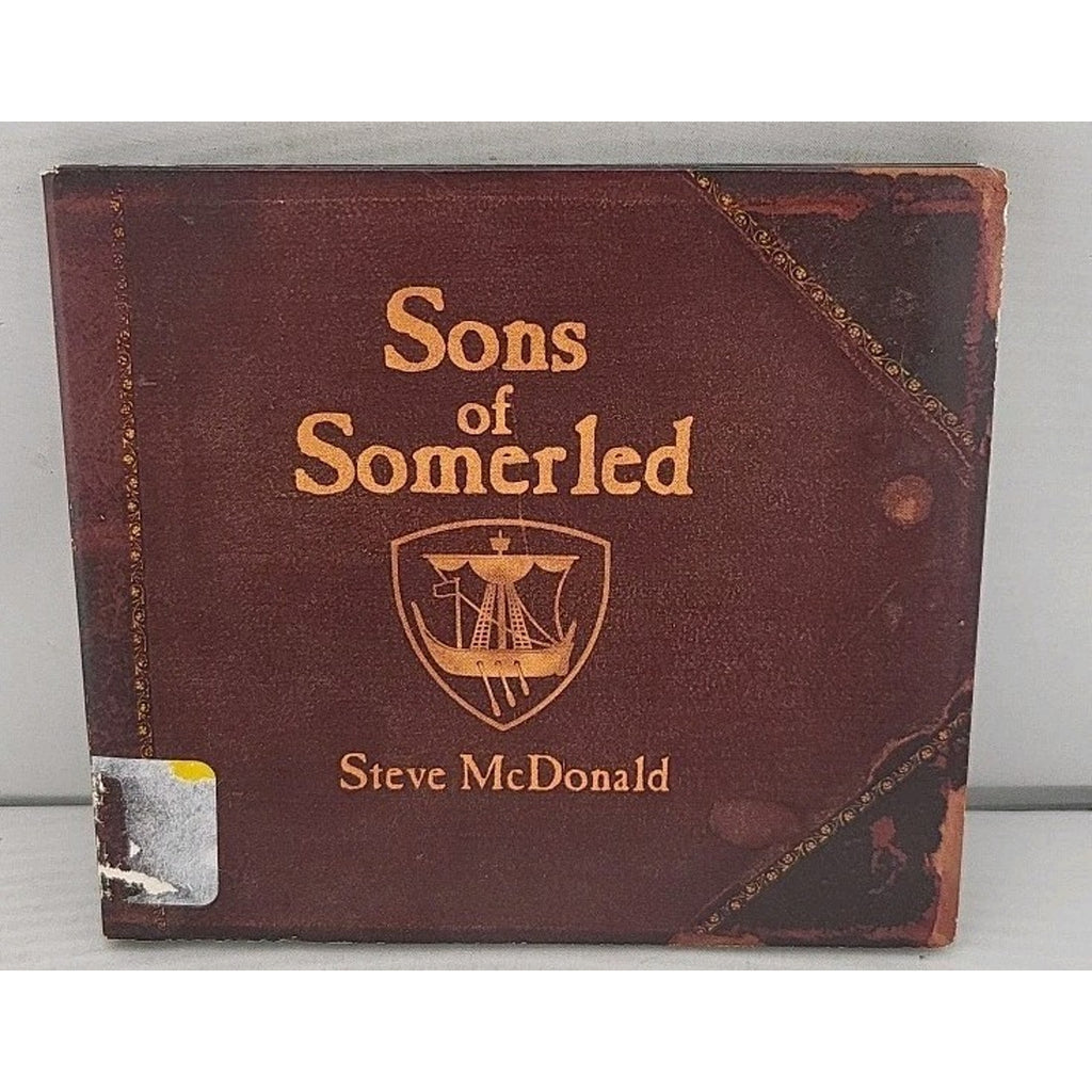 Sons of Somerled by Steve McDonald (CD, 1996)