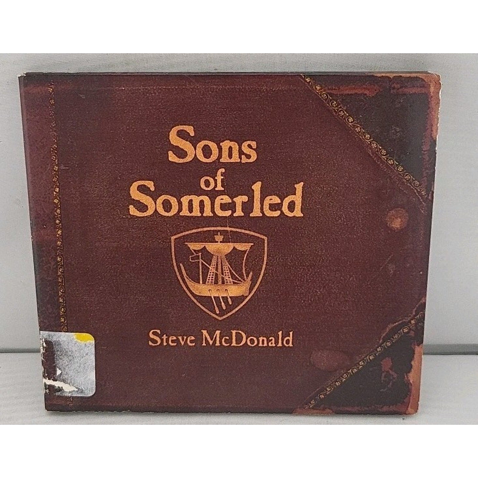 Sons of Somerled by Steve McDonald (CD, 1996)