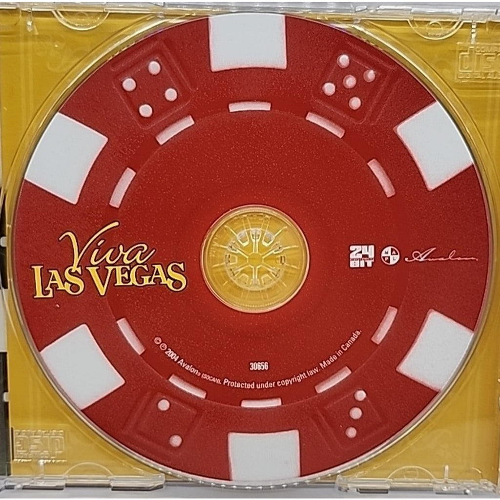 Troy Connoly : Viva Las Vegas CD