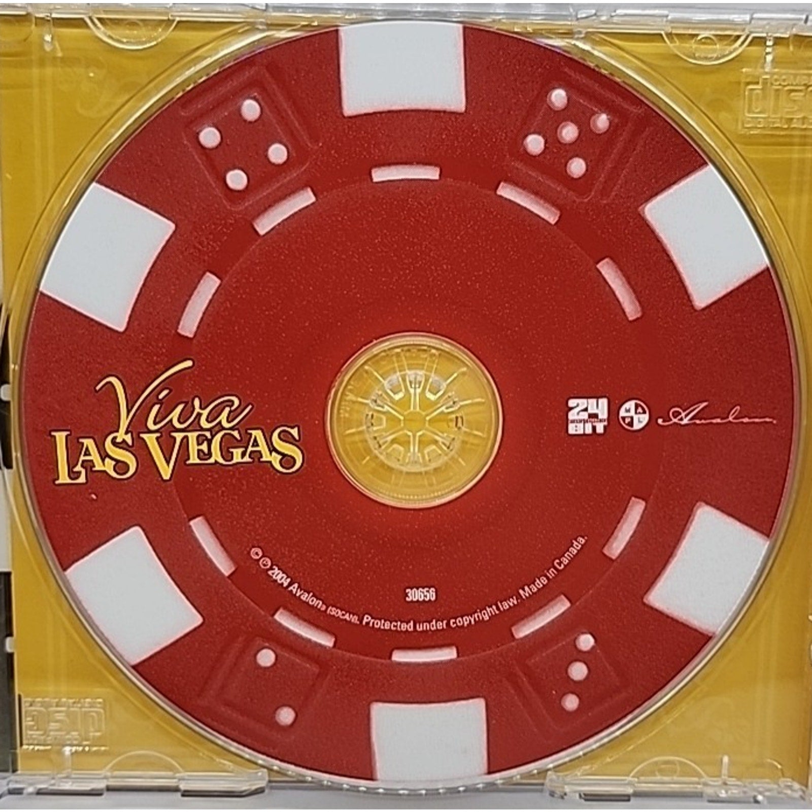 Troy Connoly : Viva Las Vegas CD