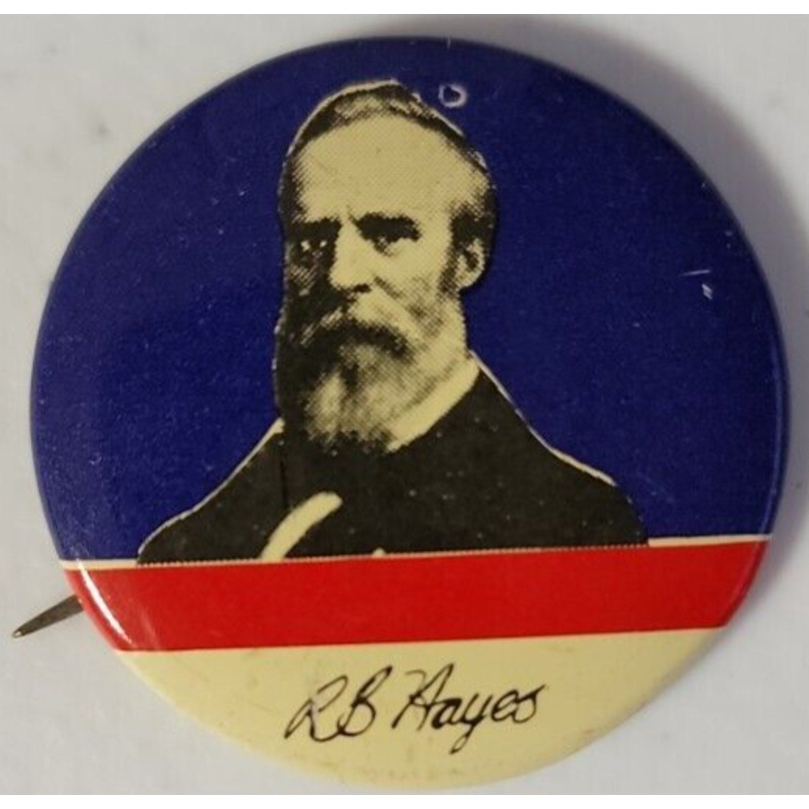 RB Hayes Pin - Reproduction