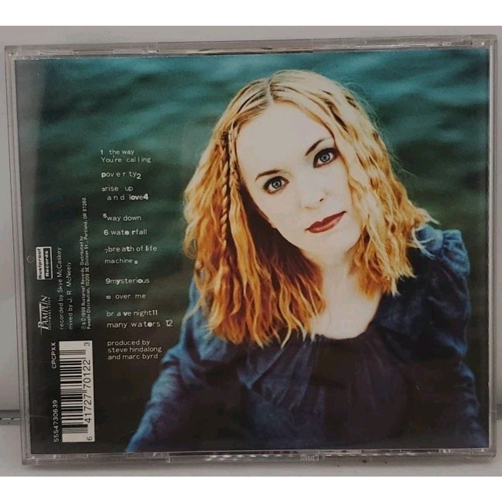 Love and Poverty 9 by Christine Glass (CD)