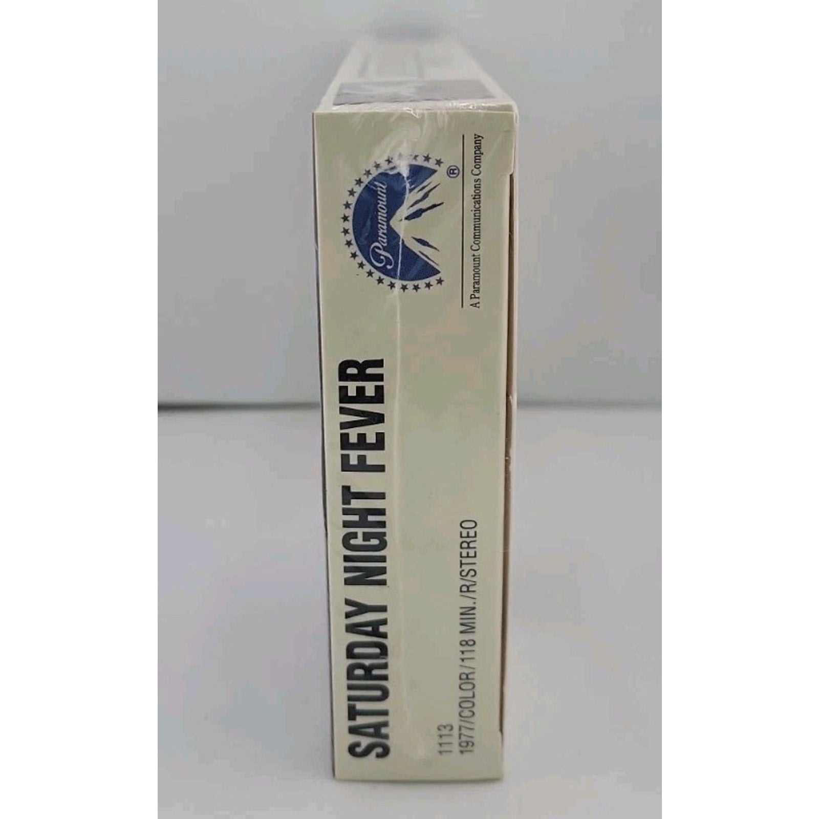 Saturday Night Fever (VHS, 1977)