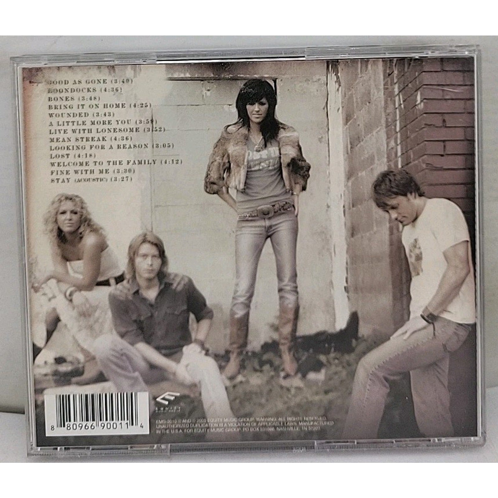 Road to Here by Little Big Town (CD, 2005)
