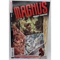 Magus Robot Fighter #2 ~ 2014 Dynamite Comics