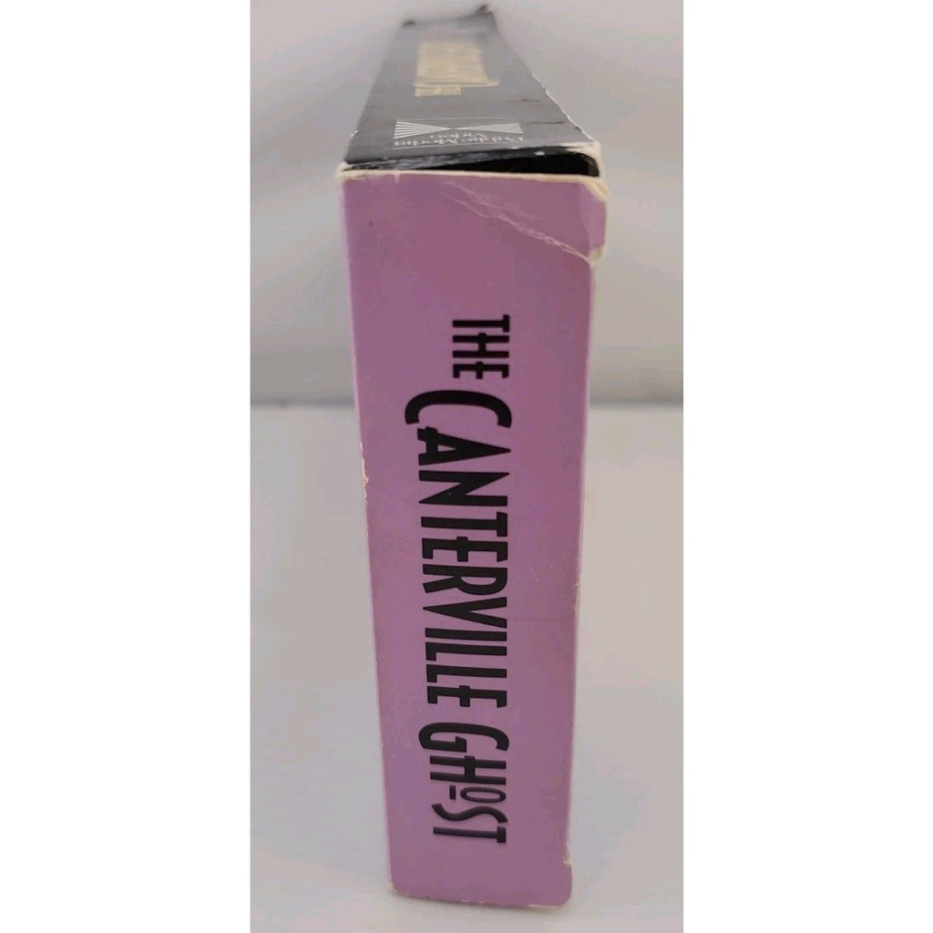 Wonderworks - The Canterville Ghost (VHS, 1991)