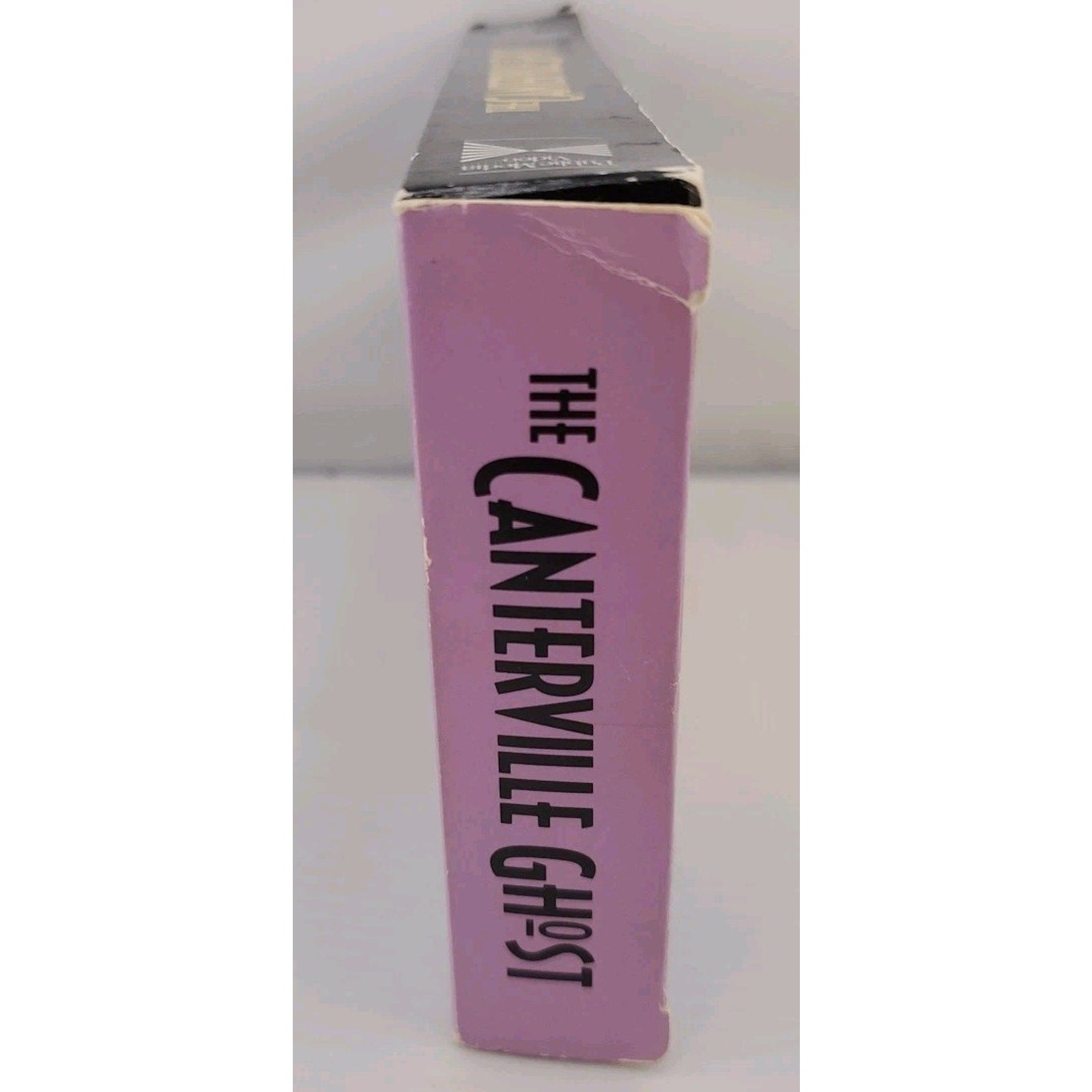 Wonderworks - The Canterville Ghost (VHS, 1991)