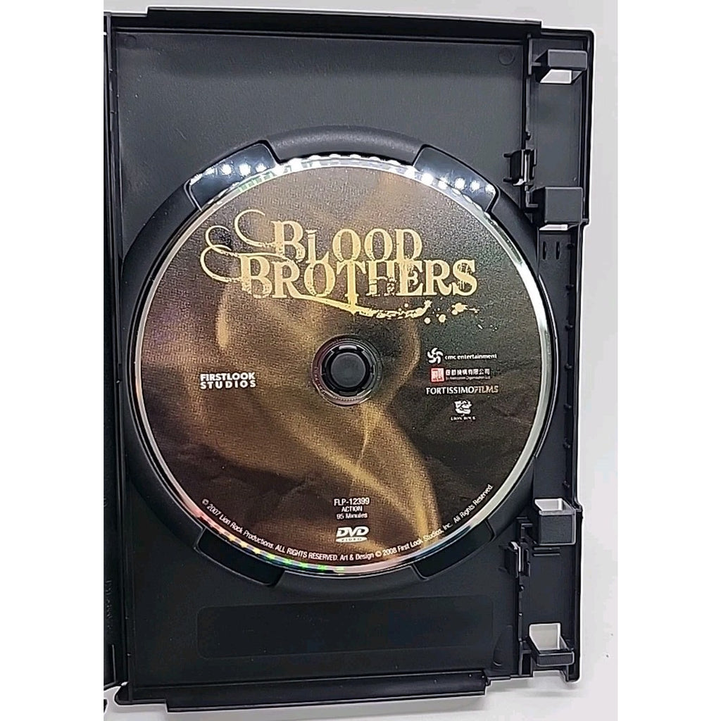 Blood Brothers (DVD, 2007)