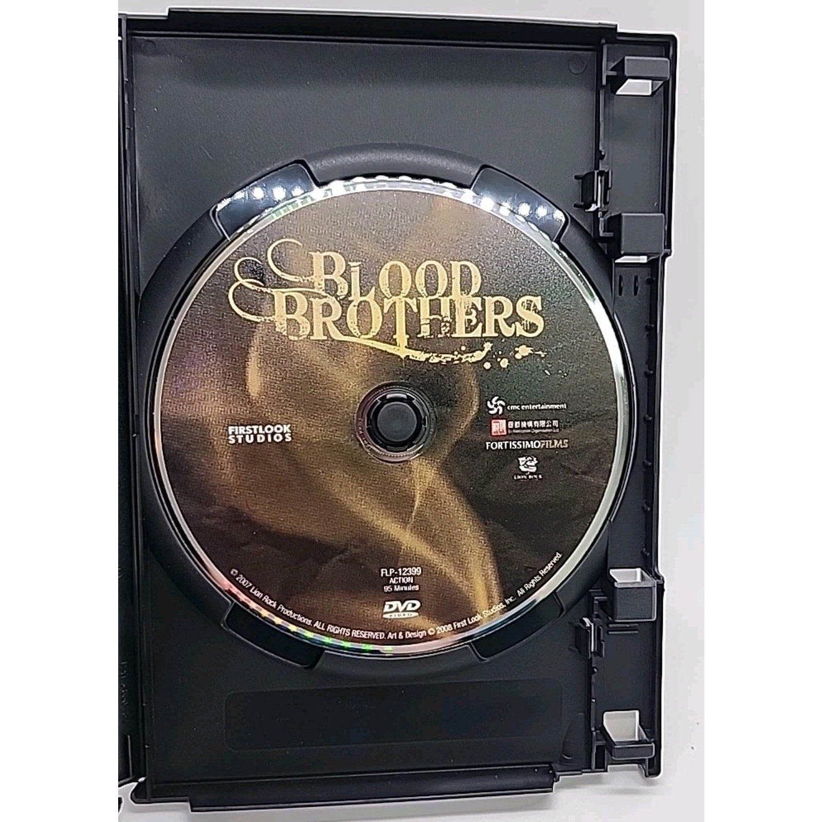 Blood Brothers (DVD, 2007)