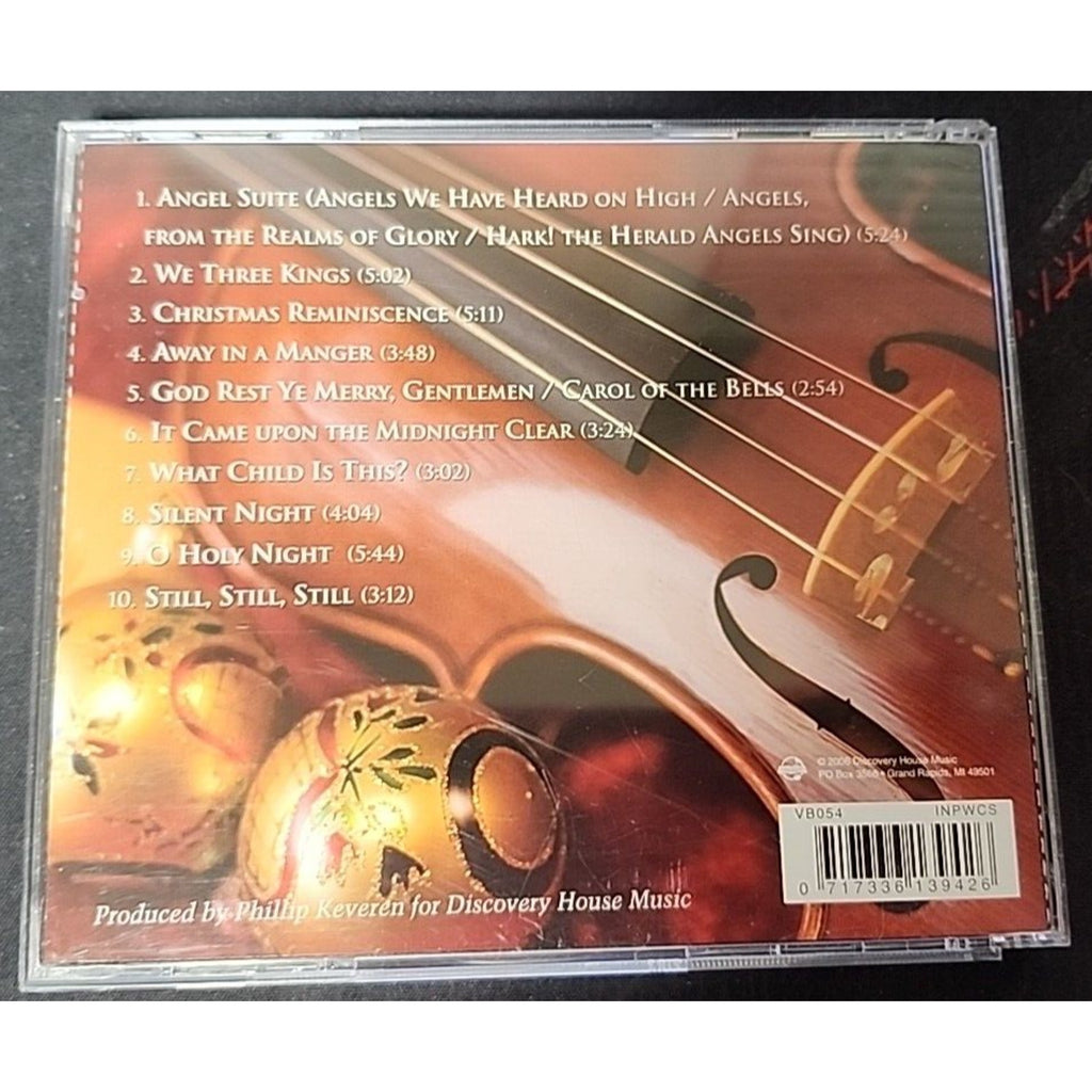 O Holy Night! - Wintley Phipps (CD)