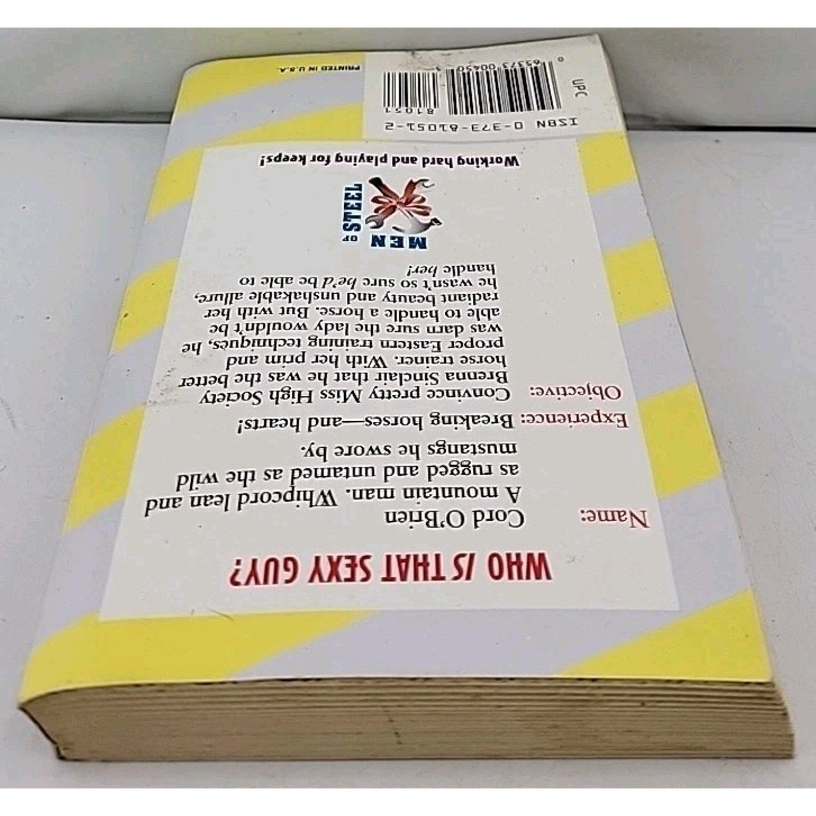 Something Worth Keeping by Kathleen Eagle (1987, Mass Market)